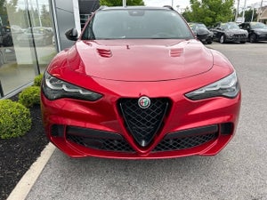 2024 Alfa Romeo STELVIO QUADRIFOGLIO AWD