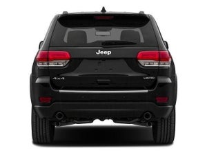 2016 Jeep Grand Cherokee Limited 75th Anniversary