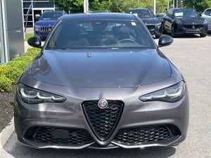 2024 Alfa Romeo GIULIA VELOCE AWD