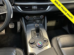 2018 Alfa Romeo Stelvio Sport AWD