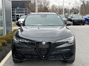 2024 Alfa Romeo STELVIO COMPETIZIONE AWD
