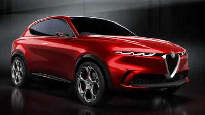 1st Responder or Military Rebate Incentive on all 2024 Alfa Romeo vehicles!